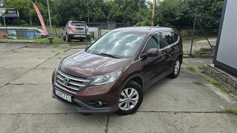 Honda CR-V IV  (155KM) - 64 000  PLN, 2013 - Szczecin - wyprzedaż | Autoria.pl