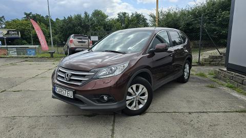 Honda CR-V IV  (155KM) - 64 000  PLN, 2013 - Szczecin - wyprzedaż | Autoria.pl