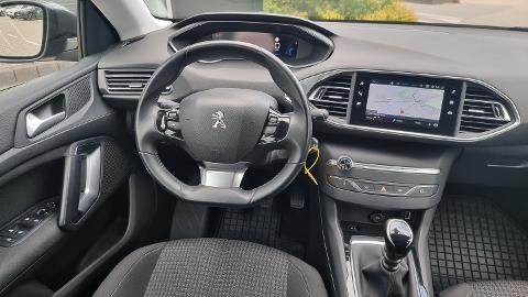 Peugeot 308 1.5 BlueHDi Active Pack S&S (130KM) - 55 900  PLN, 2021 - Radom - wyprzedaż | Autoria.pl