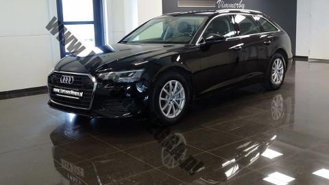 Audi A6 C8  (204KM) -  109 150  PLN, 2020 - Kiczyce - wyprzedaż | Autoria.pl