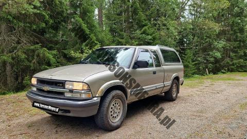 Chevrolet S-10 II  (193KM) - 11 500  PLN, 2001 - Kiczyce - wyprzedaż | Autoria.pl