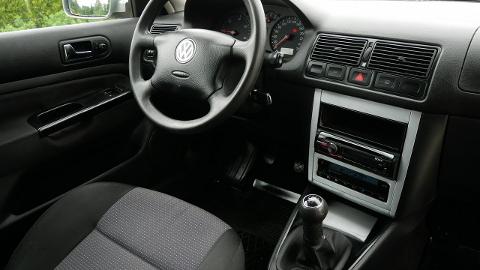 Volkswagen Golf IV  (100KM) - 8 500  PLN, 2002 - Goczałkowice-Zdrój - wyprzedaż | Autoria.pl