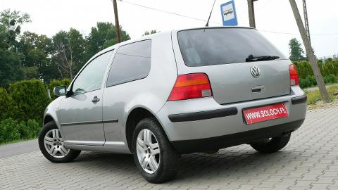 Volkswagen Golf IV  (100KM) - 8 500  PLN, 2002 - Goczałkowice-Zdrój - wyprzedaż | Autoria.pl