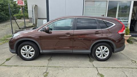 Honda CR-V IV  (155KM) - 64 000  PLN, 2013 - Szczecin - wyprzedaż | Autoria.pl