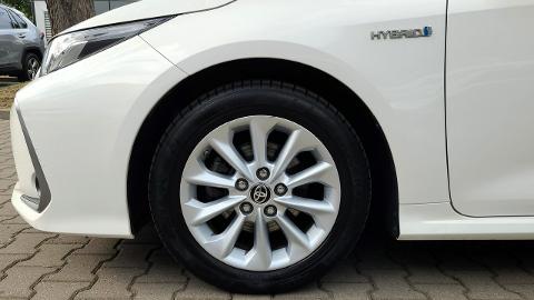 Toyota Corolla Seria E21  (122KM) - 89 900  PLN, 2021 - Warszawa - wyprzedaż | Autoria.pl