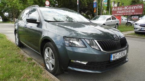 Škoda Octavia III  (115KM) - 48 900  PLN, 2019 - Łódź - wyprzedaż | Autoria.pl