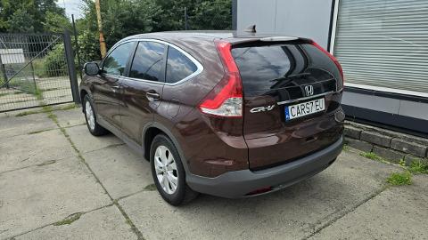 Honda CR-V IV  (155KM) - 64 000  PLN, 2013 - Szczecin - wyprzedaż | Autoria.pl