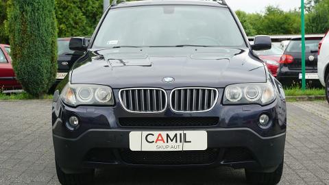 BMW X3 E83  (143KM) - 34 800  PLN, 2010 - Opole - wyprzedaż | Autoria.pl