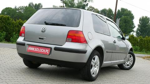 Volkswagen Golf IV  (100KM) - 8 500  PLN, 2002 - Goczałkowice-Zdrój - wyprzedaż | Autoria.pl