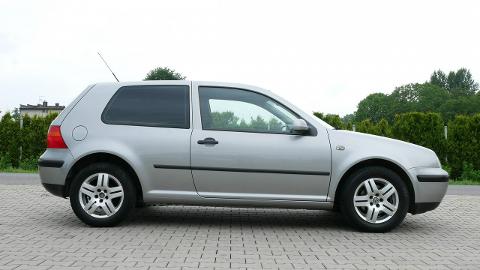 Volkswagen Golf IV  (100KM) - 8 500  PLN, 2002 - Goczałkowice-Zdrój - wyprzedaż | Autoria.pl