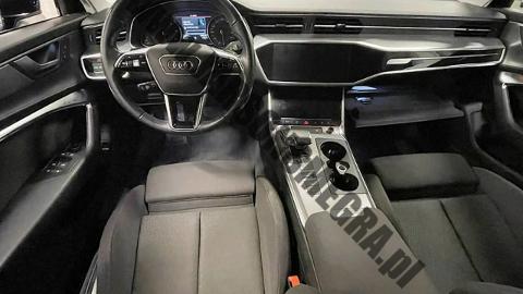 Audi A6 C8  (204KM) - 97 800  PLN, 2019 - Kiczyce - wyprzedaż | Autoria.pl