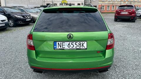 Škoda Octavia III  (220KM) - 57 950  PLN, 2013 - Elbląg - wyprzedaż | Autoria.pl