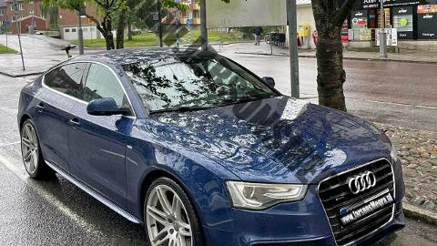 Audi A5 8T  (177KM) - 62 400  PLN, 2013 - Kiczyce - wyprzedaż | Autoria.pl