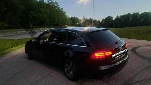 Audi A4 B8  (143KM) - 21 300  PLN, 2010 - Kiczyce - wyprzedaż | Autoria.pl