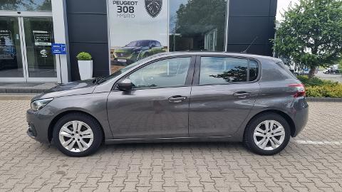 Peugeot 308 1.5 BlueHDi Active Pack S&S (130KM) - 55 900  PLN, 2021 - Radom - wyprzedaż | Autoria.pl