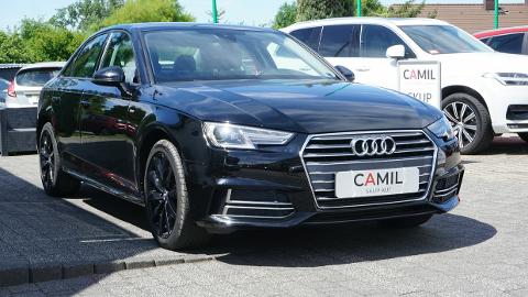 Audi A4 B9  (190KM) - 88 000  PLN, 2018 - Opole - wyprzedaż | Autoria.pl