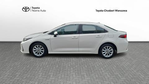 Toyota Corolla Seria E21  (122KM) - 89 900  PLN, 2021 - Warszawa - wyprzedaż | Autoria.pl
