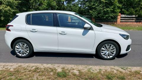 Peugeot 308 T9  (130KM) - 42 900  PLN, 2019 - Drelów - wyprzedaż | Autoria.pl