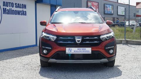 Dacia Jogger (100KM) - 69 900  PLN, 2022 - Wągrowiec - wyprzedaż | Autoria.pl