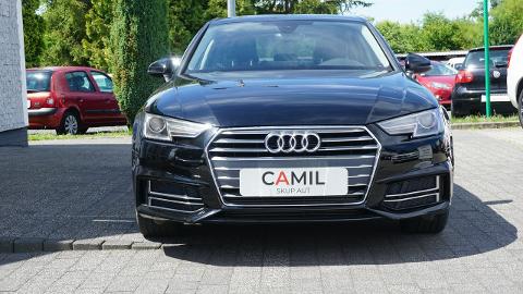 Audi A4 B9  (190KM) - 88 000  PLN, 2018 - Opole - wyprzedaż | Autoria.pl