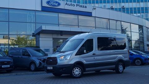 Ford Transit VII  (130KM) -  119 900  PLN, 2018 - Warszawa - wyprzedaż | Autoria.pl