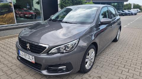 Peugeot 308 1.5 BlueHDi Active Pack S&S (130KM) - 55 900  PLN, 2021 - Radom - wyprzedaż | Autoria.pl