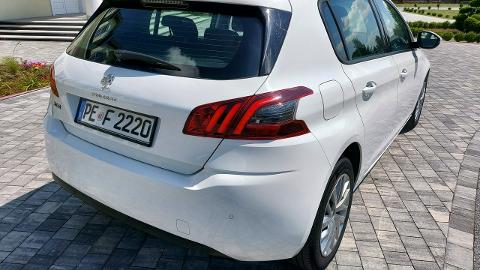 Peugeot 308 T9  (130KM) - 42 900  PLN, 2019 - Drelów - wyprzedaż | Autoria.pl