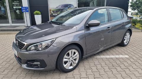 Peugeot 308 1.5 BlueHDi Active Pack S&S (130KM) - 55 900  PLN, 2021 - Radom - wyprzedaż | Autoria.pl