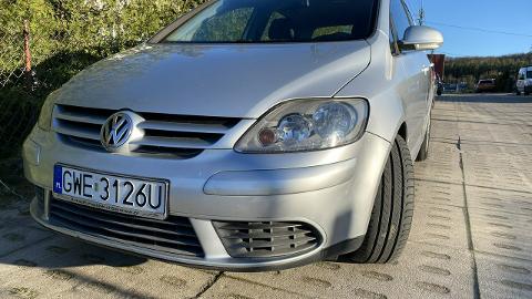 Volkswagen Golf Plus II  (105KM) - 11 800  PLN, 2006 - Wejherowo - wyprzedaż | Autoria.pl