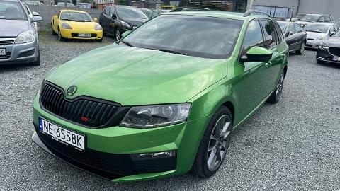 Škoda Octavia III  (220KM) - 57 950  PLN, 2013 - Elbląg - wyprzedaż | Autoria.pl