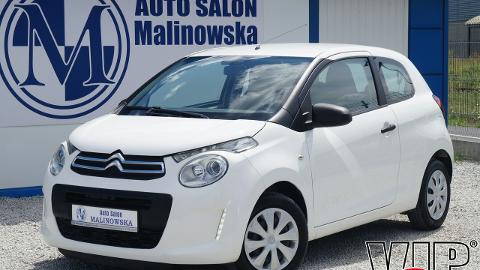 Citroën C1 II  (69KM) - 19 900  PLN, 2016 - Wągrowiec - wyprzedaż | Autoria.pl