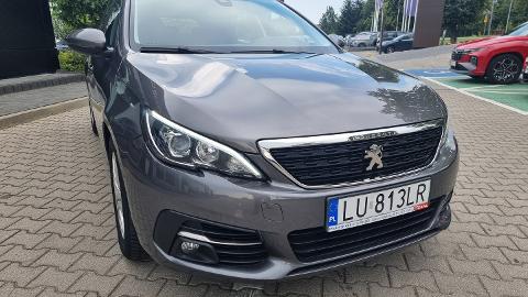 Peugeot 308 1.5 BlueHDi Active Pack S&S (130KM) - 55 900  PLN, 2021 - Radom - wyprzedaż | Autoria.pl