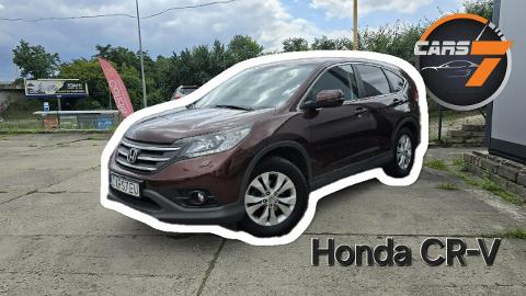 Honda CR-V IV  (155KM) - 64 000  PLN, 2013 - Szczecin - wyprzedaż | Autoria.pl