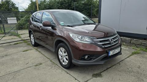 Honda CR-V IV  (155KM) - 64 000  PLN, 2013 - Szczecin - wyprzedaż | Autoria.pl