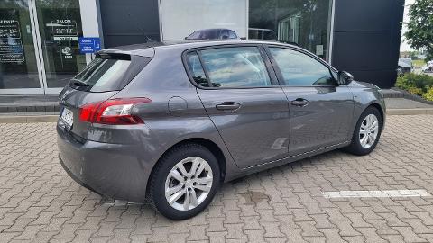 Peugeot 308 1.5 BlueHDi Active Pack S&S (130KM) - 55 900  PLN, 2021 - Radom - wyprzedaż | Autoria.pl