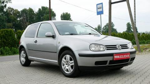 Volkswagen Golf IV  (100KM) - 8 500  PLN, 2002 - Goczałkowice-Zdrój - wyprzedaż | Autoria.pl