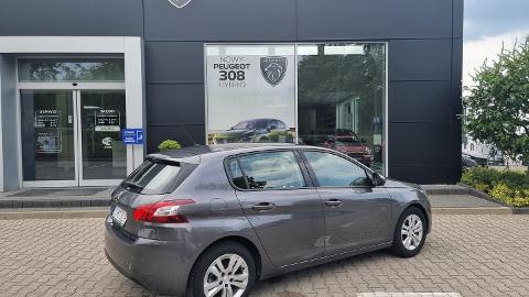 Peugeot 308 1.5 BlueHDi Active Pack S&S (130KM) - 55 900  PLN, 2021 - Radom - wyprzedaż | Autoria.pl