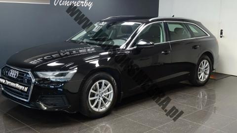 Audi A6 C8  (204KM) -  109 150  PLN, 2020 - Kiczyce - wyprzedaż | Autoria.pl