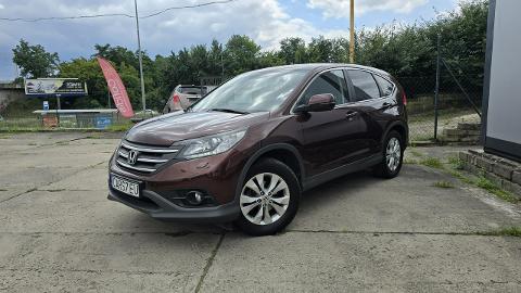 Honda CR-V IV  (155KM) - 64 000  PLN, 2013 - Szczecin - wyprzedaż | Autoria.pl