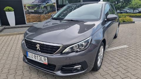 Peugeot 308 1.5 BlueHDi Active Pack S&S (130KM) - 55 900  PLN, 2021 - Radom - wyprzedaż | Autoria.pl