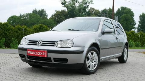 Volkswagen Golf IV  (100KM) - 8 500  PLN, 2002 - Goczałkowice-Zdrój - wyprzedaż | Autoria.pl