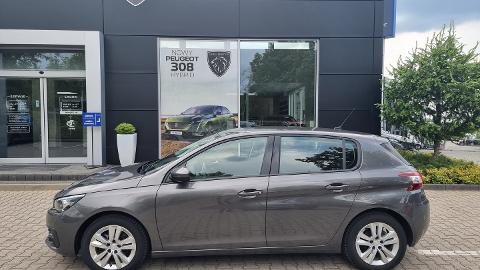 Peugeot 308 1.5 BlueHDi Active Pack S&S (130KM) - 55 900  PLN, 2021 - Radom - wyprzedaż | Autoria.pl