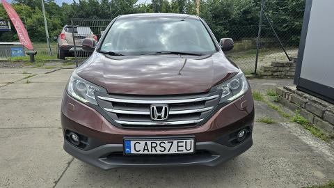 Honda CR-V IV  (155KM) - 64 000  PLN, 2013 - Szczecin - wyprzedaż | Autoria.pl