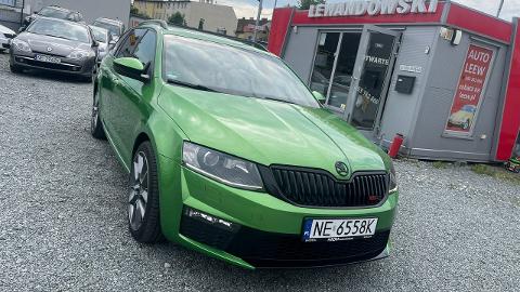 Škoda Octavia III  (220KM) - 57 950  PLN, 2013 - Elbląg - wyprzedaż | Autoria.pl