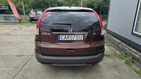 Honda CR-V IV  (155KM) - 64 000  PLN, 2013 - Szczecin - wyprzedaż | Autoria.pl