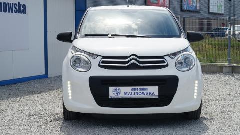 Citroën C1 II  (69KM) - 19 900  PLN, 2016 - Wągrowiec - wyprzedaż | Autoria.pl