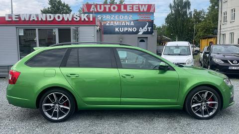 Škoda Octavia III  (220KM) - 57 950  PLN, 2013 - Elbląg - wyprzedaż | Autoria.pl