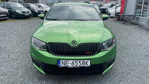 Škoda Octavia III  (220KM) - 57 950  PLN, 2013 - Elbląg - wyprzedaż | Autoria.pl