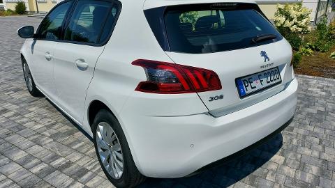 Peugeot 308 T9  (130KM) - 42 900  PLN, 2019 - Drelów - wyprzedaż | Autoria.pl