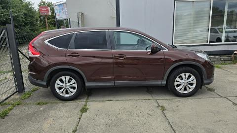 Honda CR-V IV  (155KM) - 64 000  PLN, 2013 - Szczecin - wyprzedaż | Autoria.pl